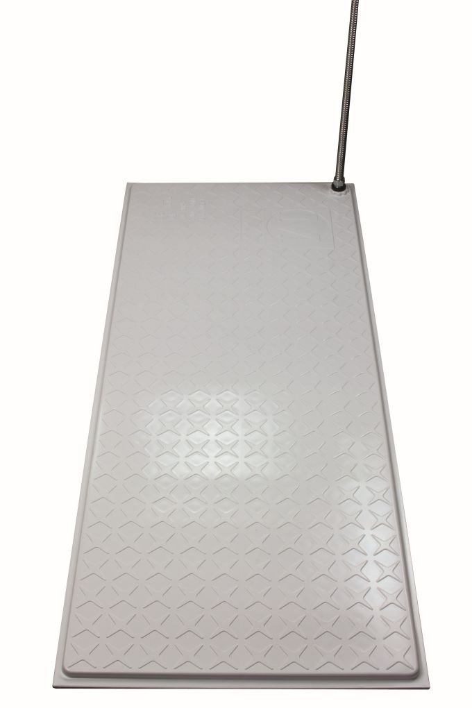 Heat mat 90x50cm, 50 watt, right