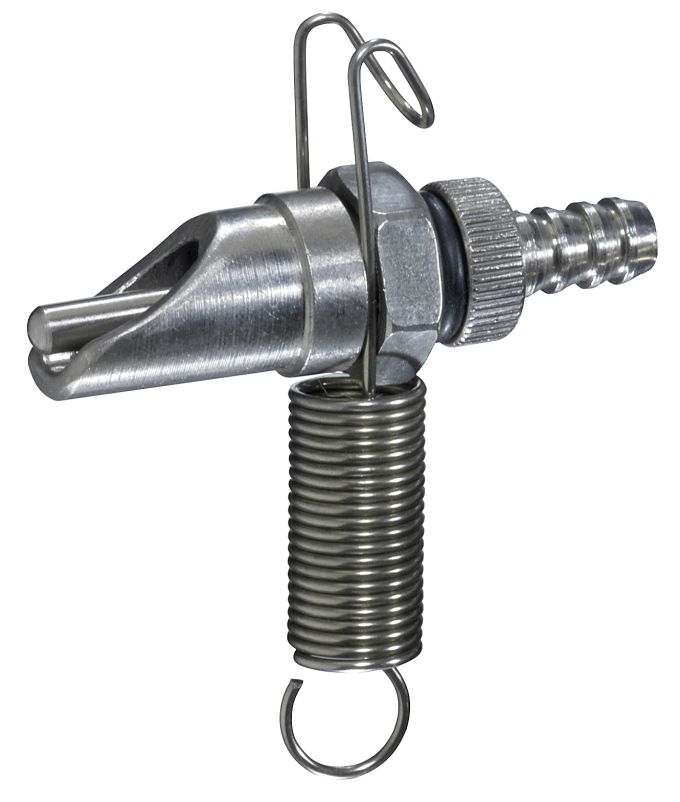 Chinchilla Nippeltränke 1/4"