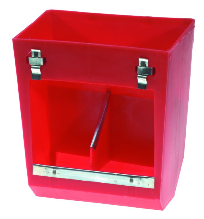 Kaninchenfutterautomat