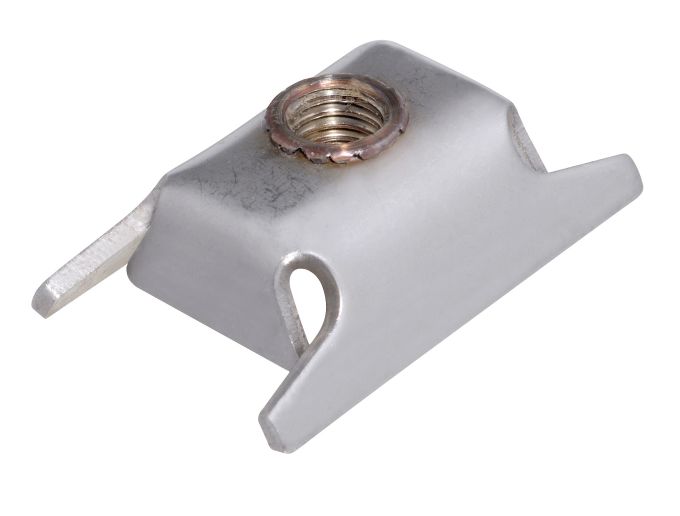 Bodenanker für Betonspalten