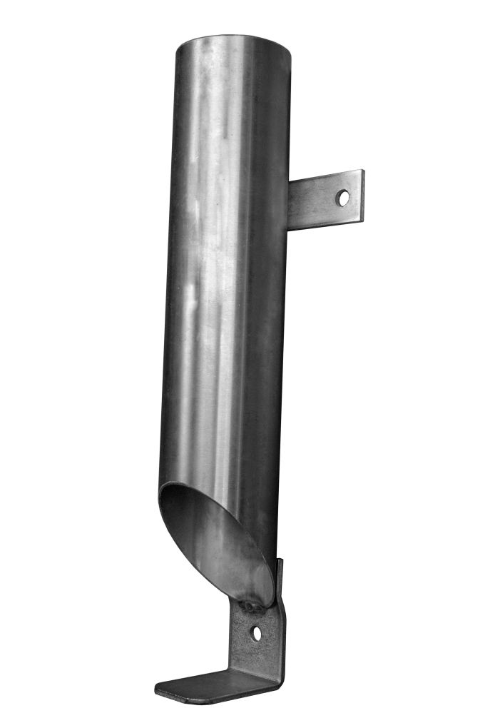 Rohrhalter, 380 x 80 x 1.5 mm