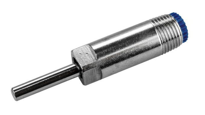 Trough-nipple 1/2", 98 mm, 4 mm orifice