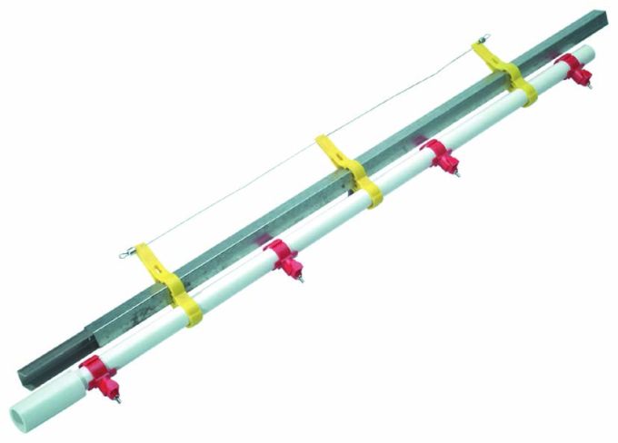 Tränkeinheit 300 cm mit 12 x 10023