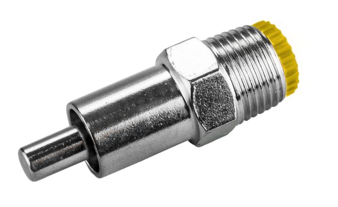 Trough-nipple 1/2", 3 mm orifice