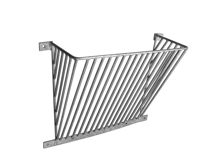 Raufe,  530x480x220 mm