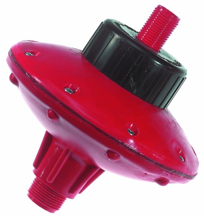 Druckregulierer 1/2" zu 3/4", 0,2-1 bar